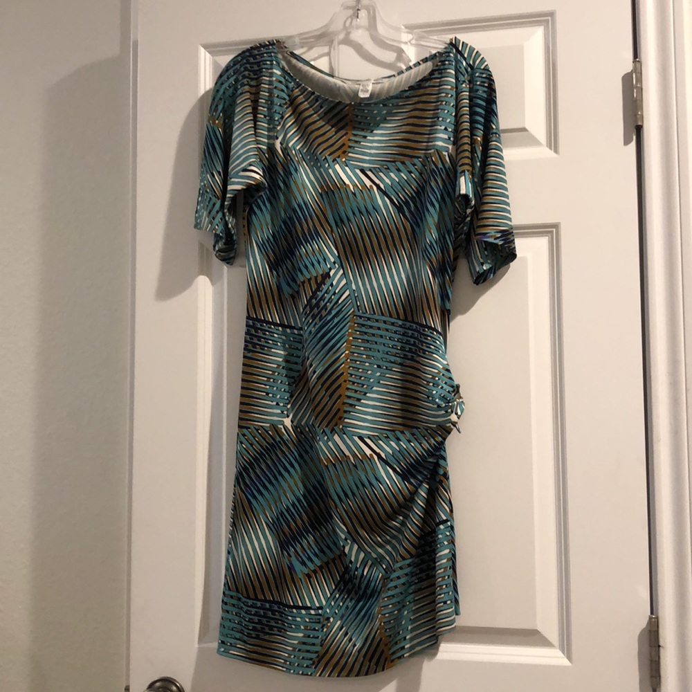 Diane von Furstenberg Palm Spring/ Summer Dress
